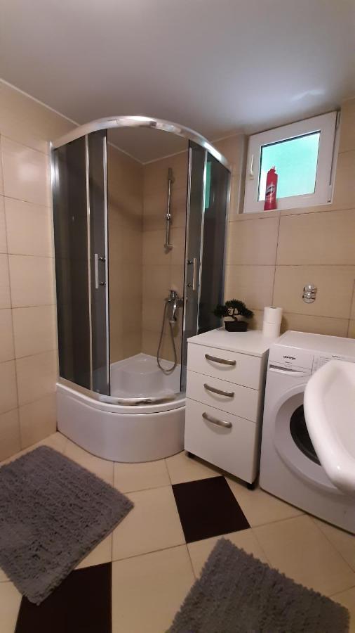 Apartman Mi-Bel Zagreb Dış mekan fotoğraf