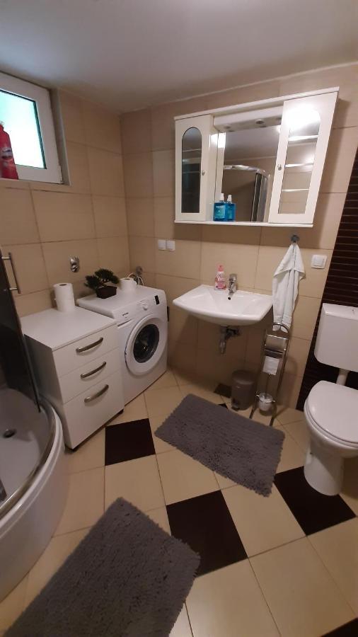 Apartman Mi-Bel Zagreb Dış mekan fotoğraf