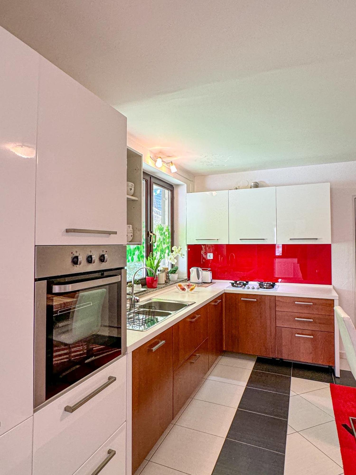 Apartman Mi-Bel Zagreb Dış mekan fotoğraf