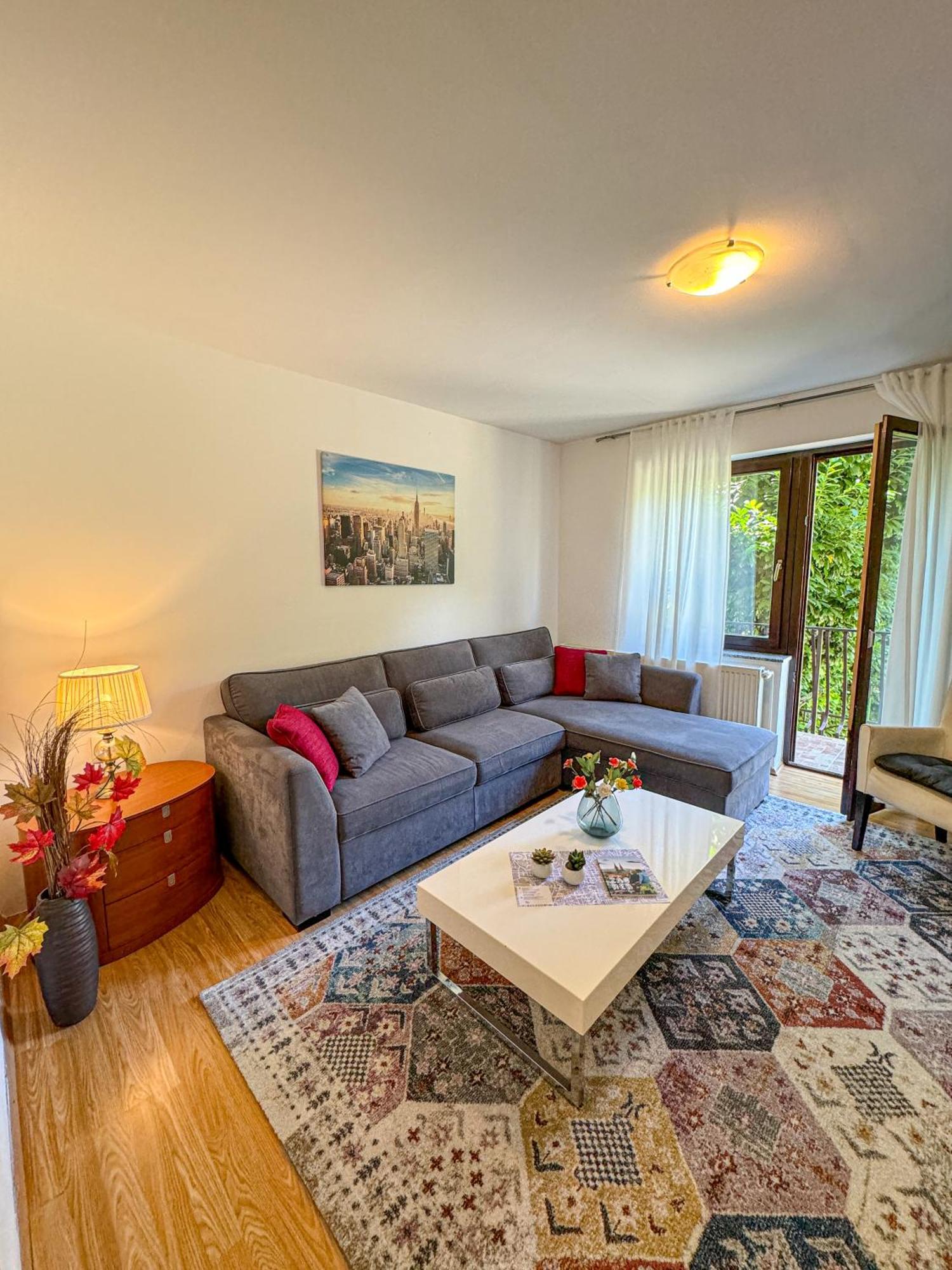 Apartman Mi-Bel Zagreb Dış mekan fotoğraf
